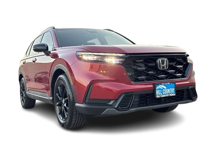 Thumbnail: 2026 Honda CR-V - 24