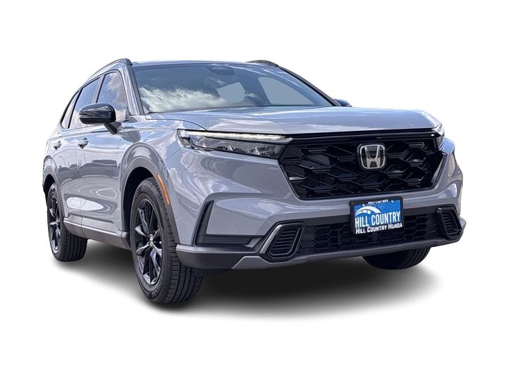 Thumbnail: 2026 Honda CR-V - 24