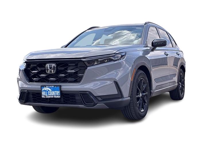 Thumbnail: 2026 Honda CR-V - 25