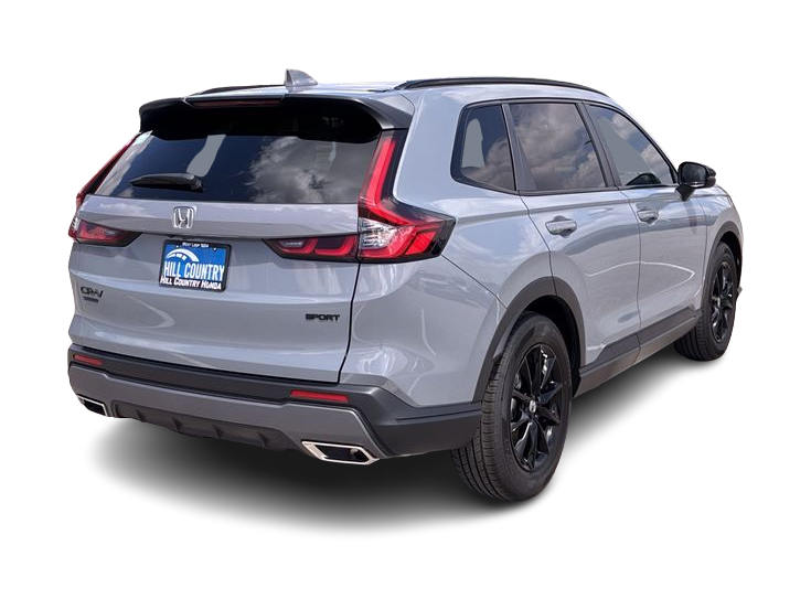 Thumbnail: 2026 Honda CR-V - 21