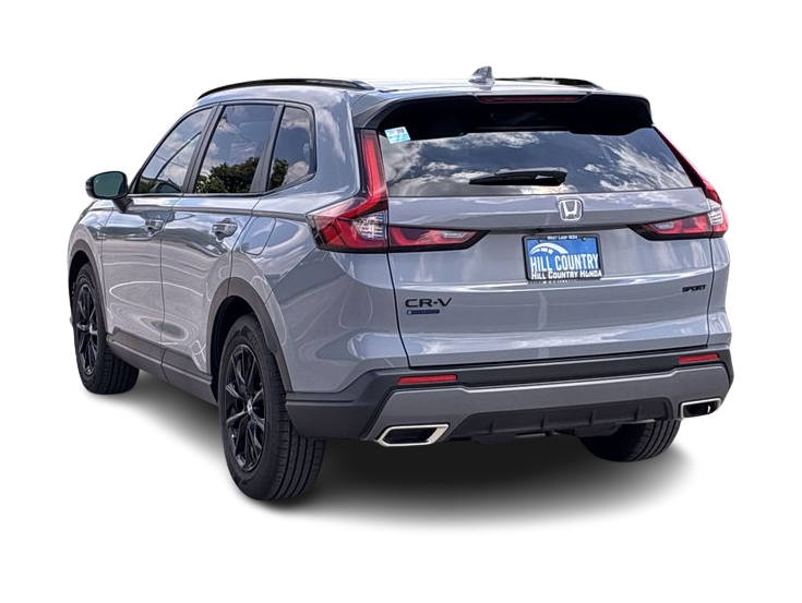 Thumbnail: 2026 Honda CR-V - 4