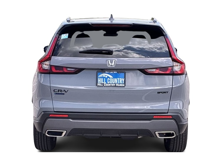 Thumbnail: 2026 Honda CR-V - 5