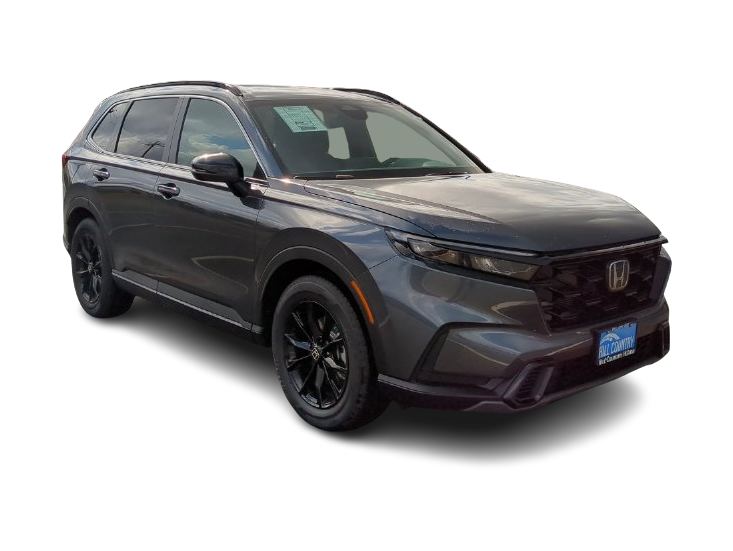 Thumbnail: 2025 Honda CR-V - 22