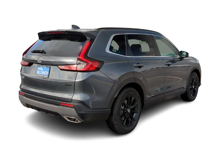 Thumbnail: 2025 Honda CR-V - 20