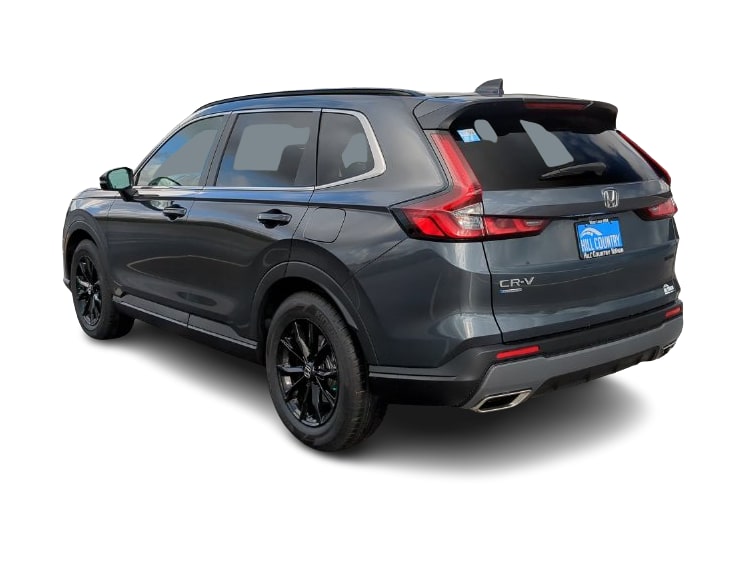 Thumbnail: 2025 Honda CR-V - 4
