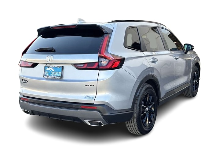 Thumbnail: 2026 Honda CR-V - 21