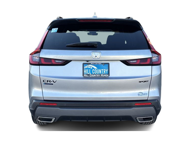 Thumbnail: 2026 Honda CR-V - 5