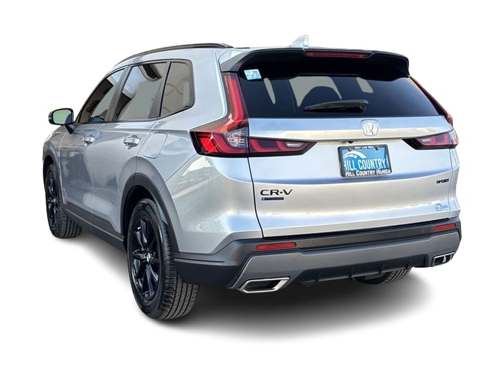 Thumbnail: 2026 Honda CR-V - 4