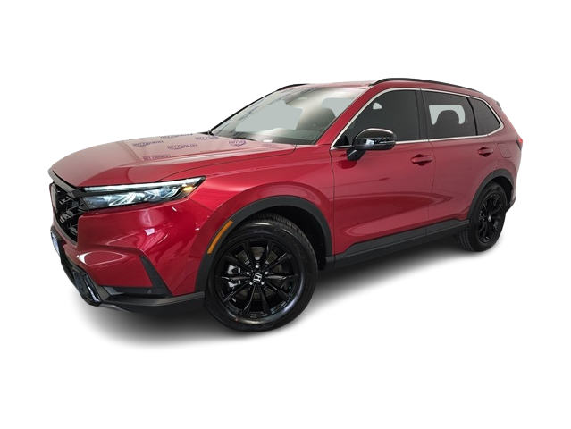 Certified 2025 Honda CR-V Sport-L with VIN 7FARS5H81SE023420 for sale in Casper, WY