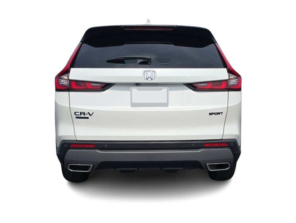 Thumbnail: 2026 Honda CR-V - 5