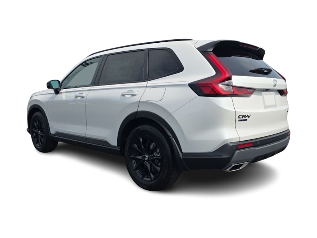 Thumbnail: 2026 Honda CR-V - 4