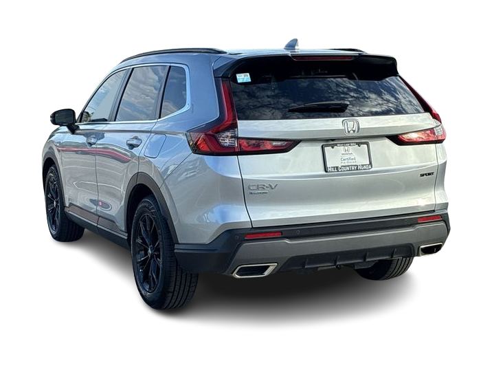 Thumbnail: 2024 Honda CR-V - 4