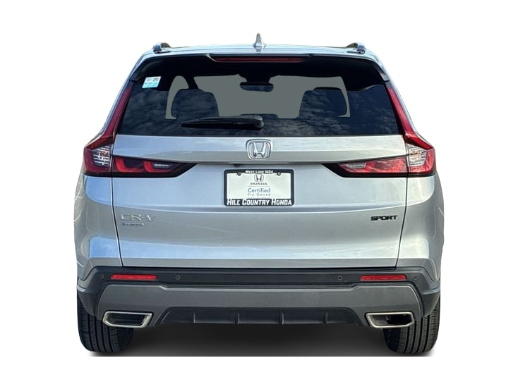 Thumbnail: 2024 Honda CR-V - 5