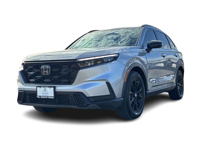 Thumbnail: 2024 Honda CR-V - 25