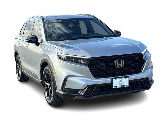 Thumbnail: 2024 Honda CR-V - 6
