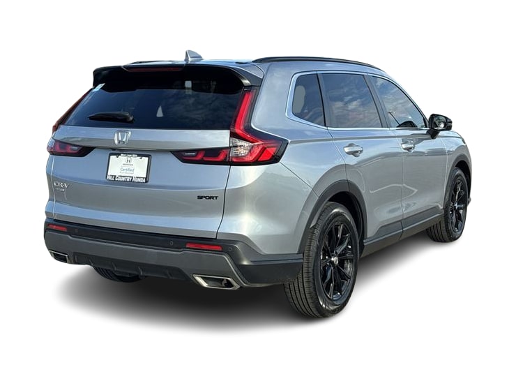 Thumbnail: 2024 Honda CR-V - 21