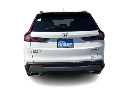 2025 Honda CR-V Sport-L 4