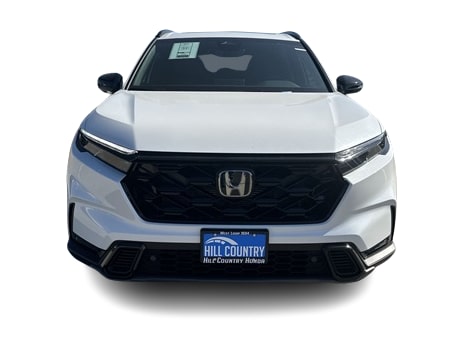 2025 Honda CR-V Sport-L 5