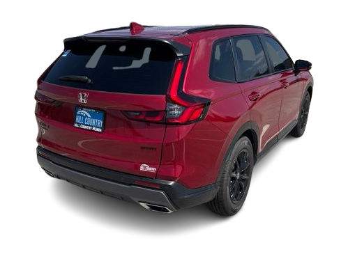 Thumbnail: 2026 Honda CR-V - 17