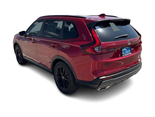 Thumbnail: 2026 Honda CR-V - 4