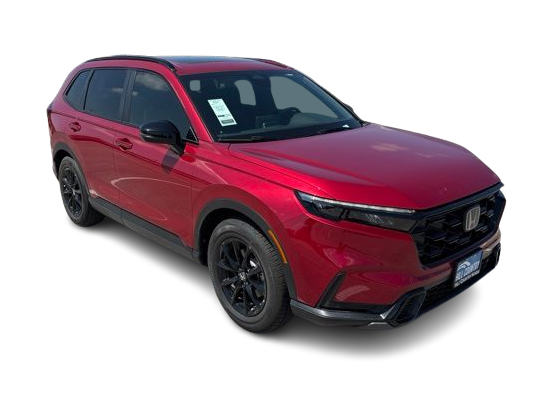 Thumbnail: 2026 Honda CR-V - 19