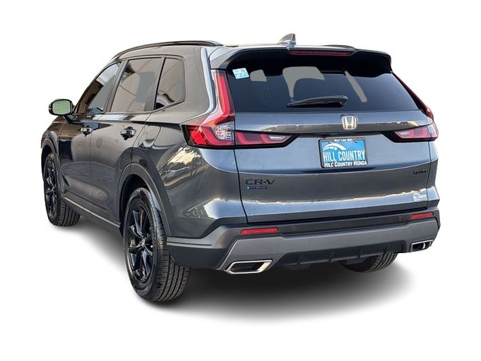 Thumbnail: 2026 Honda CR-V - 4