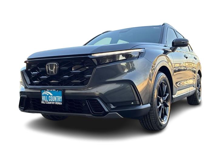 Thumbnail: 2026 Honda CR-V - 25