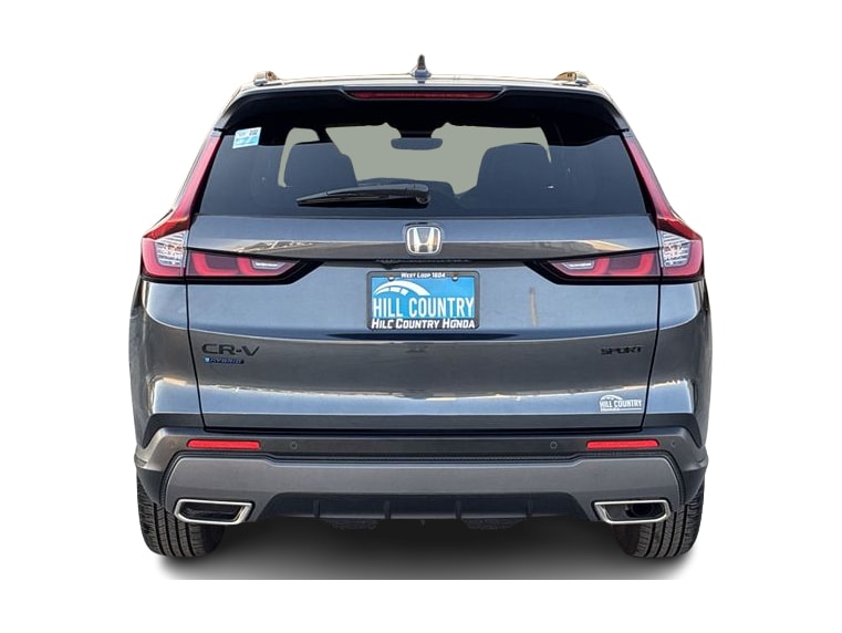Thumbnail: 2026 Honda CR-V - 5