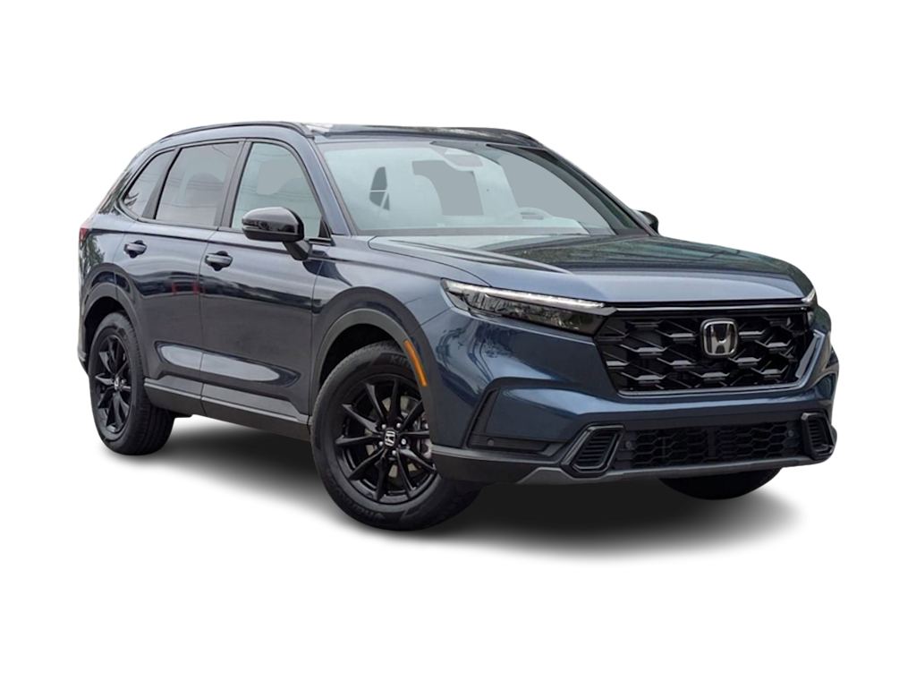 Thumbnail: 2026 Honda CR-V - 15