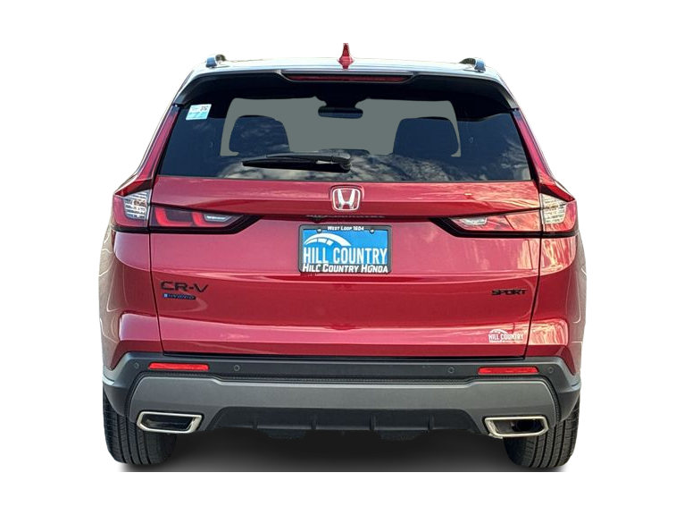 Thumbnail: 2026 Honda CR-V - 5