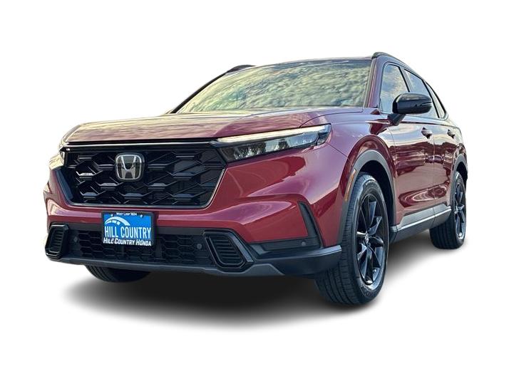 Thumbnail: 2026 Honda CR-V - 26