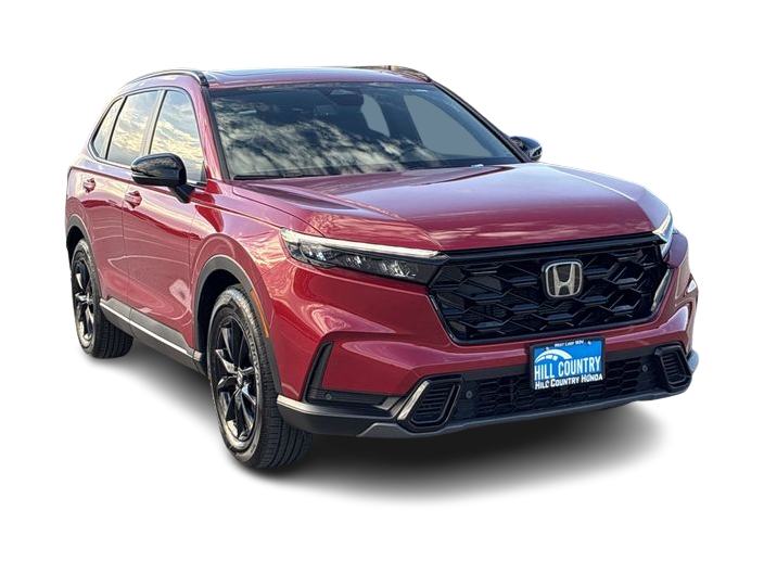 Thumbnail: 2026 Honda CR-V - 6