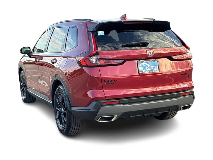 Thumbnail: 2026 Honda CR-V - 4