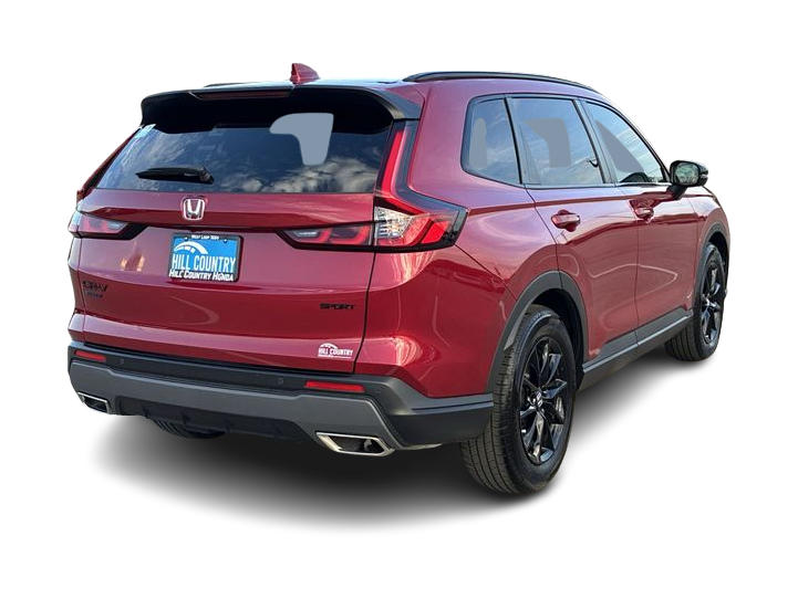Thumbnail: 2026 Honda CR-V - 22