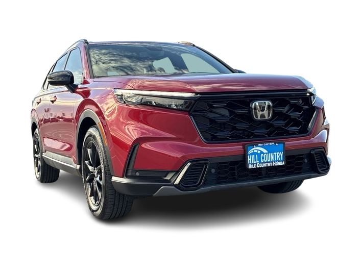 Thumbnail: 2026 Honda CR-V - 25