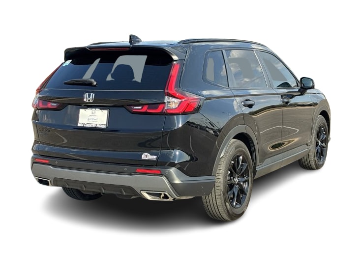 Thumbnail: 2026 Honda CR-V - 22