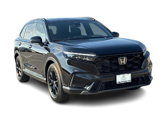Thumbnail: 2026 Honda CR-V - 24
