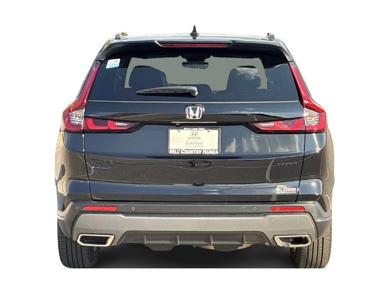 Thumbnail: 2026 Honda CR-V - 5