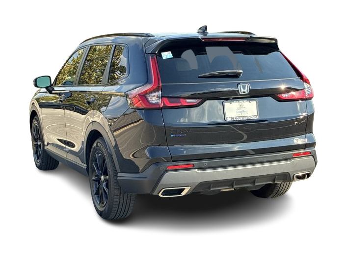 Thumbnail: 2026 Honda CR-V - 4