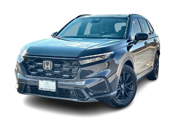Thumbnail: 2026 Honda CR-V - 6