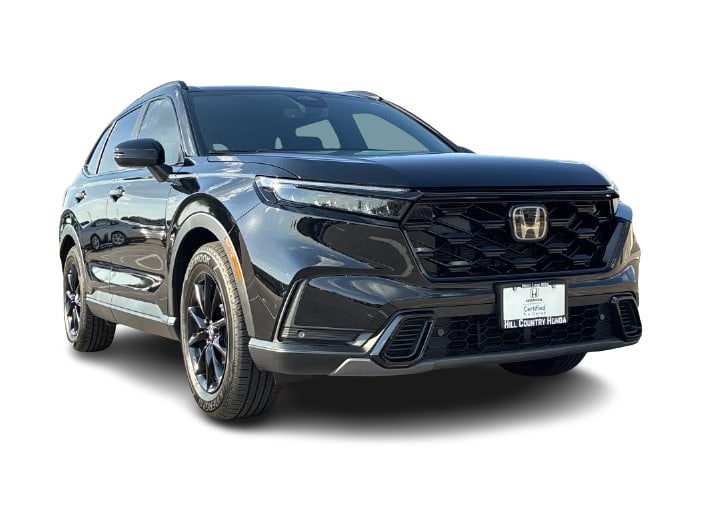 Thumbnail: 2026 Honda CR-V - 26