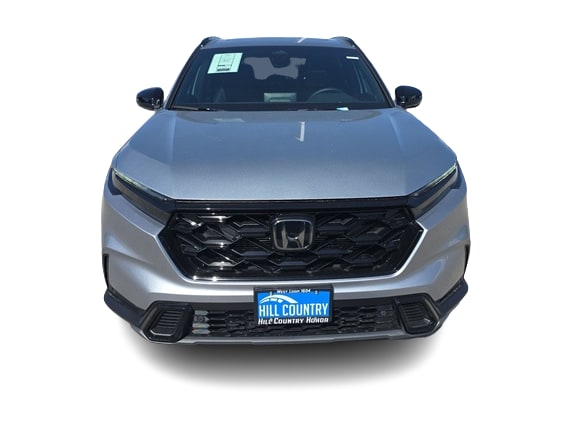 2025 Honda CR-V Sport-L 5