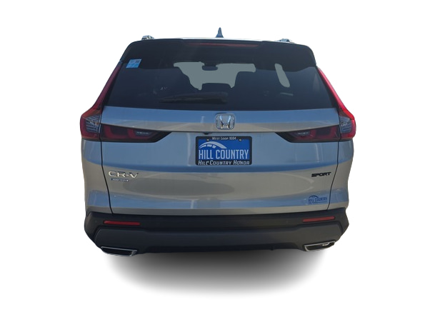2025 Honda CR-V Sport-L 4