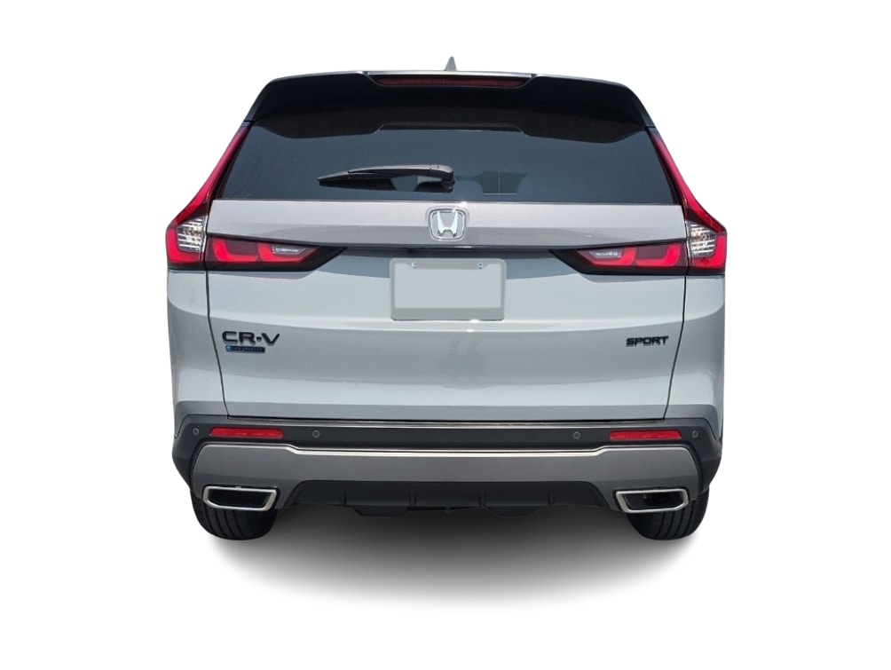 Thumbnail: 2026 Honda CR-V - 5