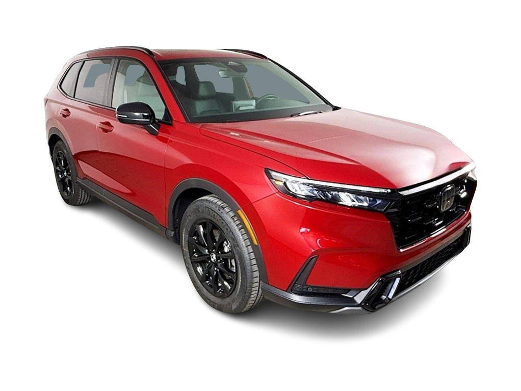 Thumbnail: 2026 Honda CR-V - 17