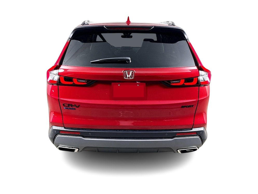 Thumbnail: 2026 Honda CR-V - 5