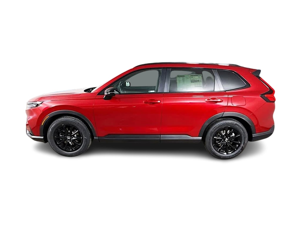 Thumbnail: 2026 Honda CR-V - 3