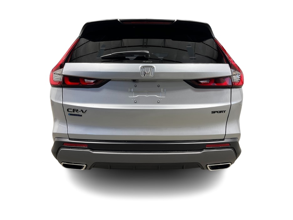 Thumbnail: 2026 Honda CR-V - 5