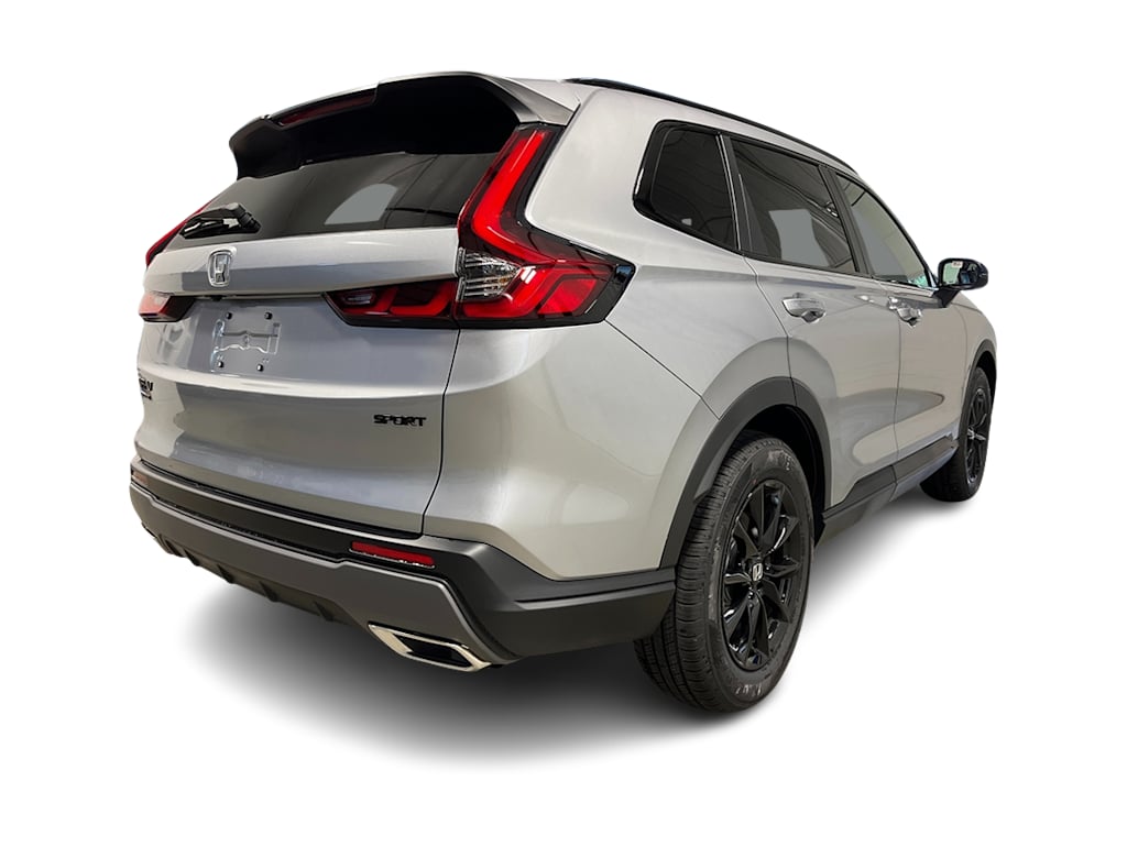 Thumbnail: 2026 Honda CR-V - 17