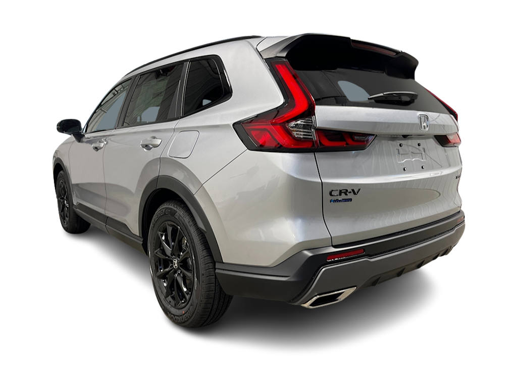 Thumbnail: 2026 Honda CR-V - 4